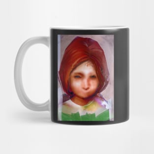 Speechless Mug